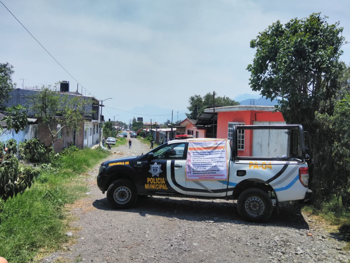 Ejecutan a mujer Agente Municipal de Ixhuatlancillo