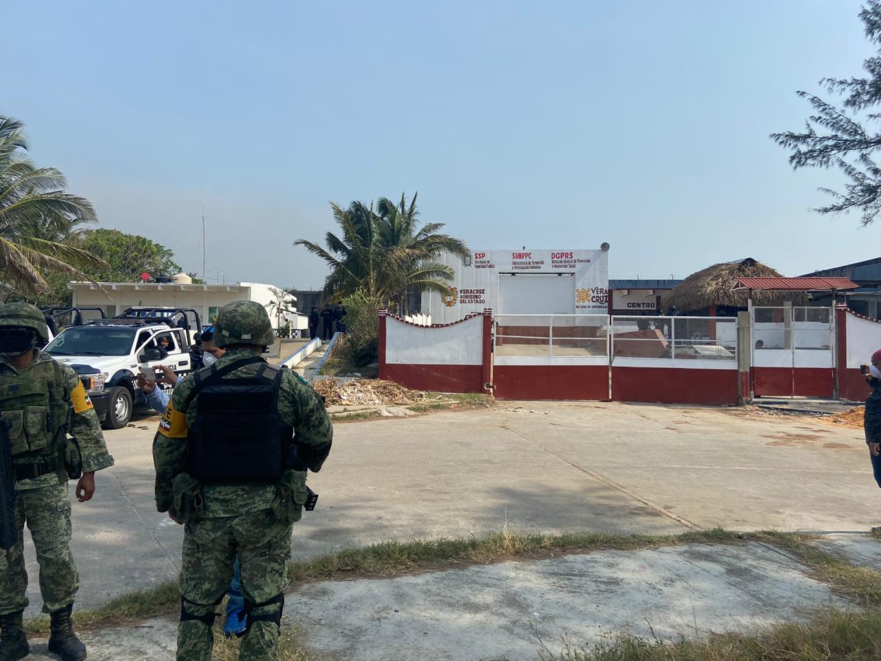 Se suicida reo del cereso Duport Ostión