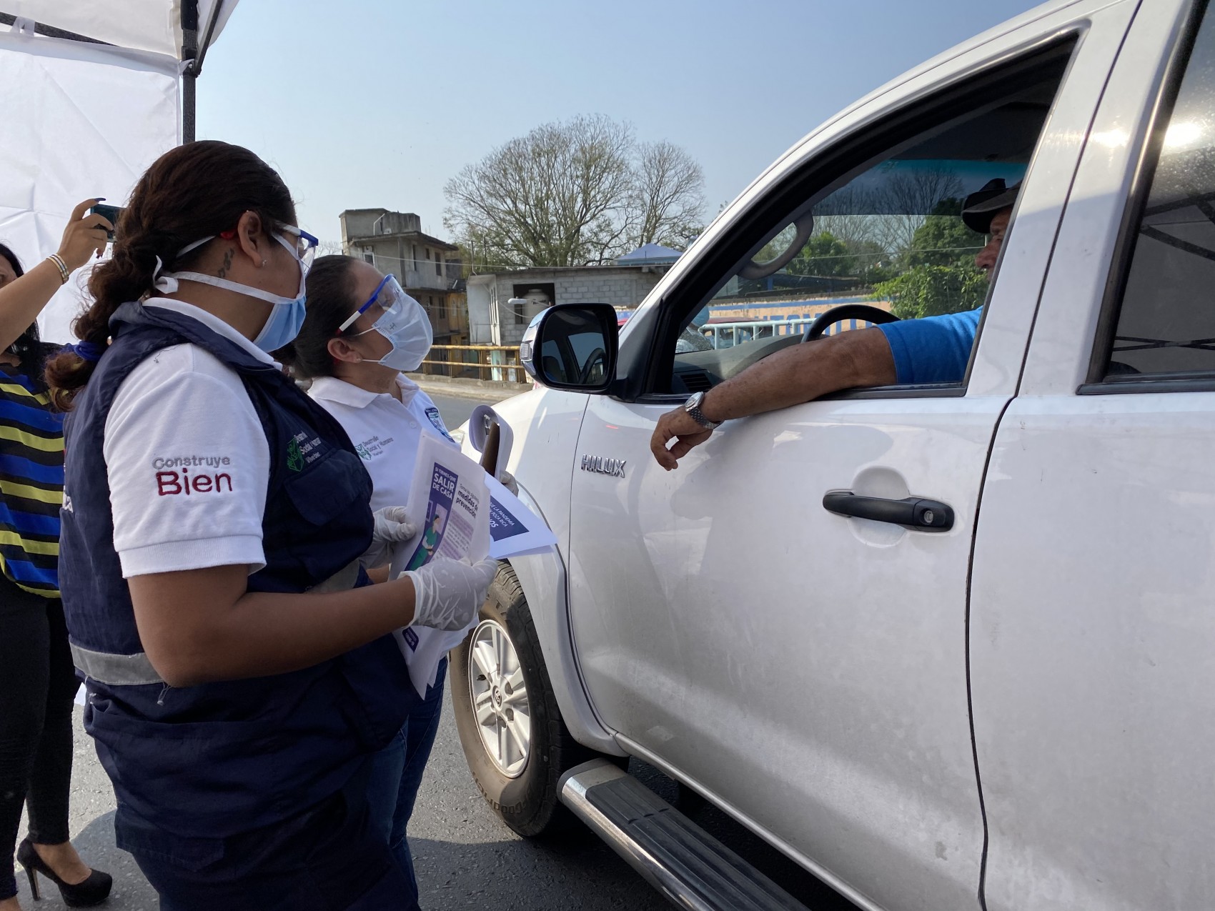 México suma 332 muertes por Covid-19 y 5,014 contagiados