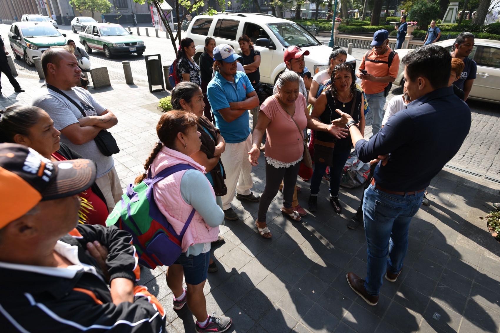 Tianguistas del salón bazar anuncian  que abrirán el próximo 14 de junio