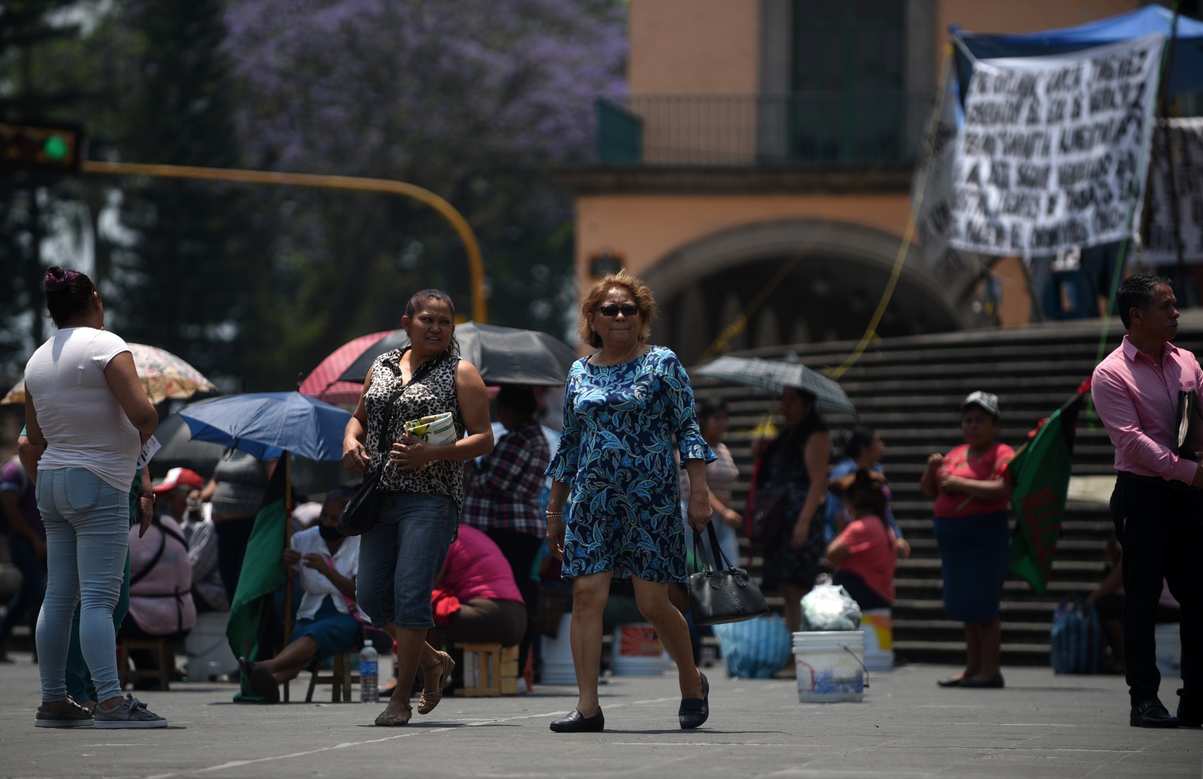 Xalapa, una ciudad dividida que no para
