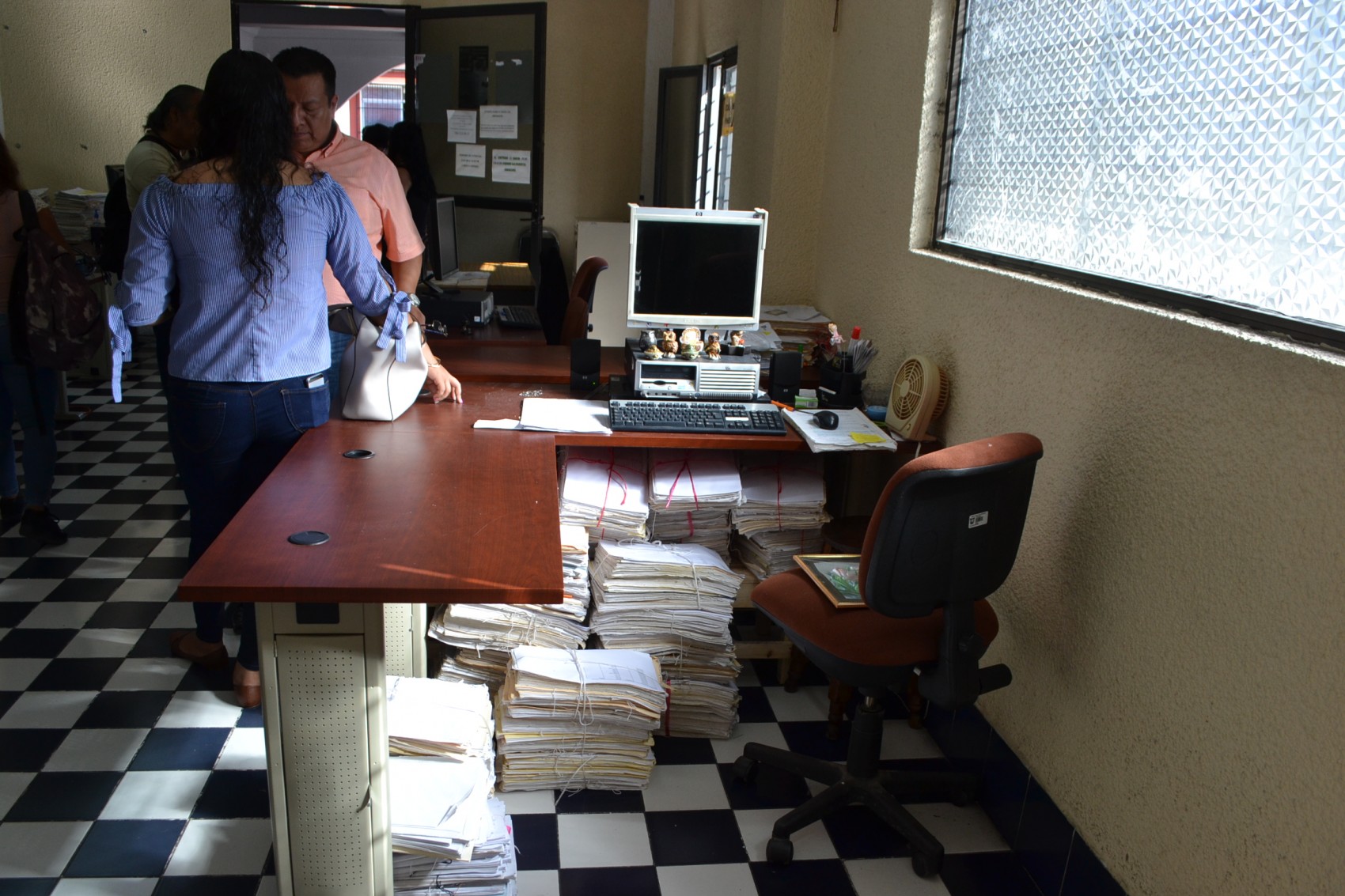 Juzgados reabren sus puertas tras seis meses de confinamiento