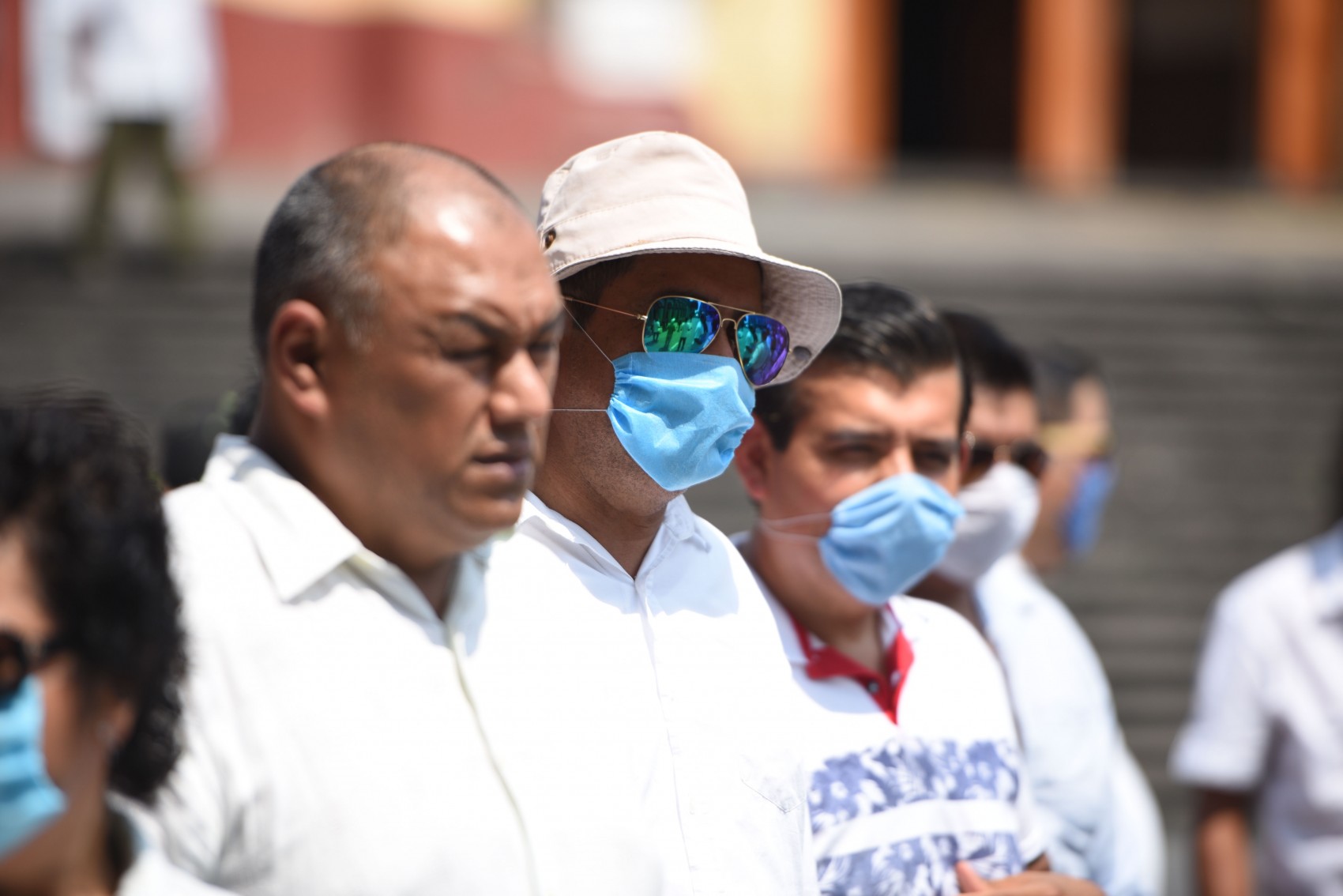 Hay motivos políticos detrás de manifestaciones: Vergel
