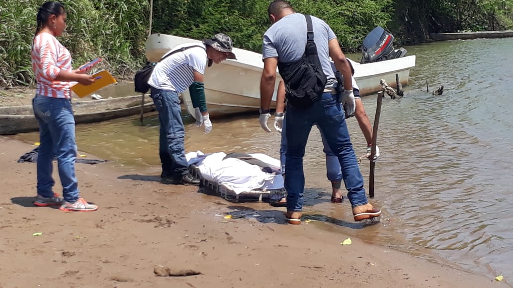 Hombre se ahoga en el río Chiquito de Texistepec