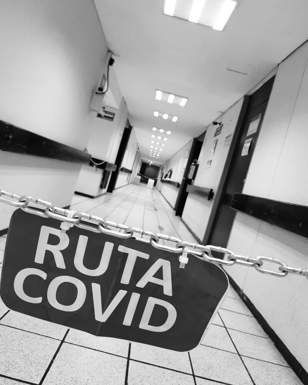 Muere vigilante  del IMSS por Covid-19 en Veracruz puerto