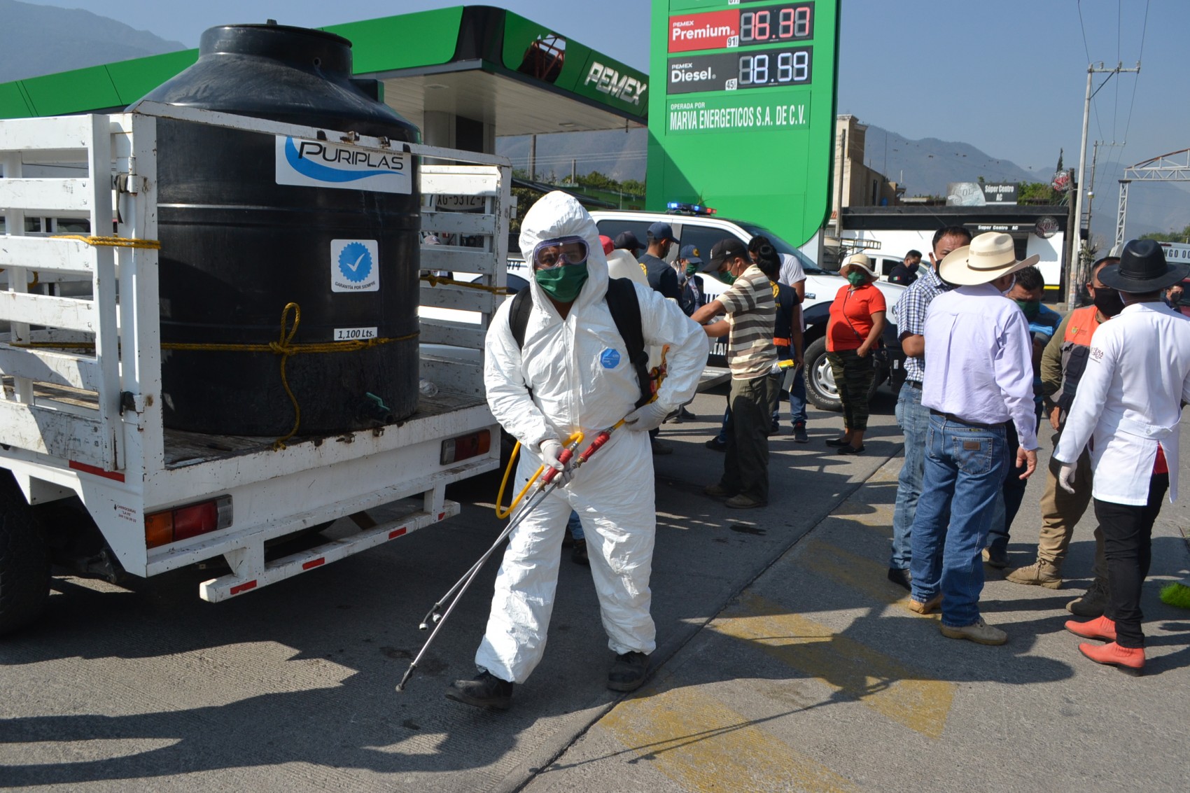 Veracruz aumenta a 19 muertos por Covid-19
