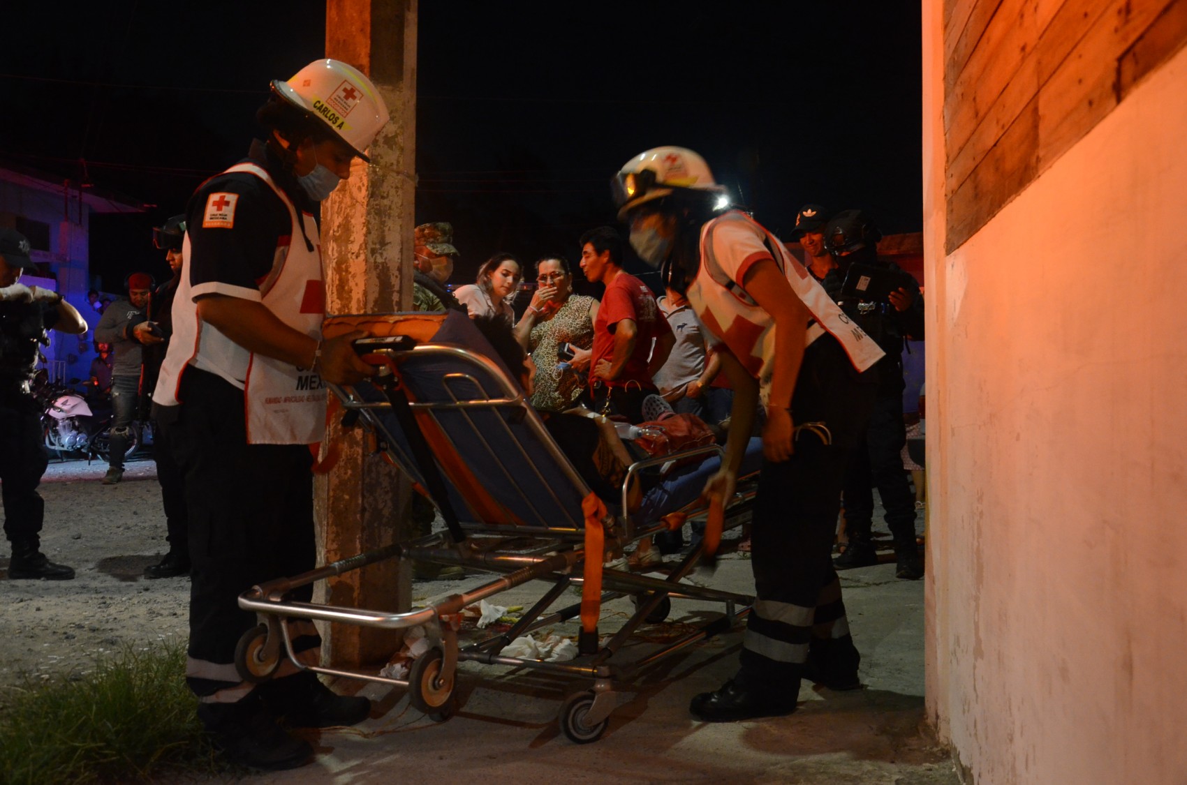 Golpean y amarran a sujeto que intentó robar en colonia de Veracruz