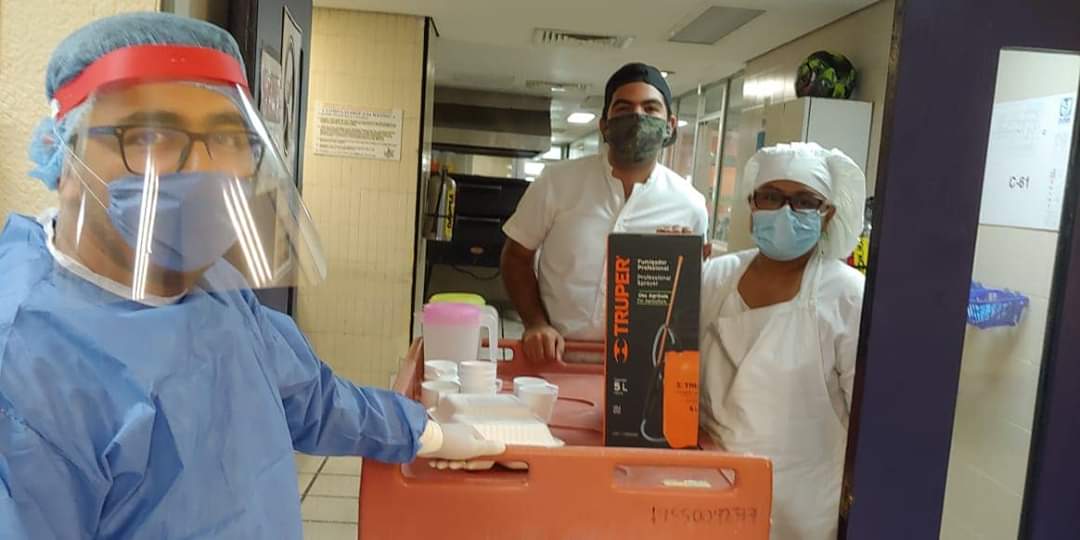 Por la falta de insumos, convocan a Donatón por la Salud en Hospital del IMSS de Veracruz