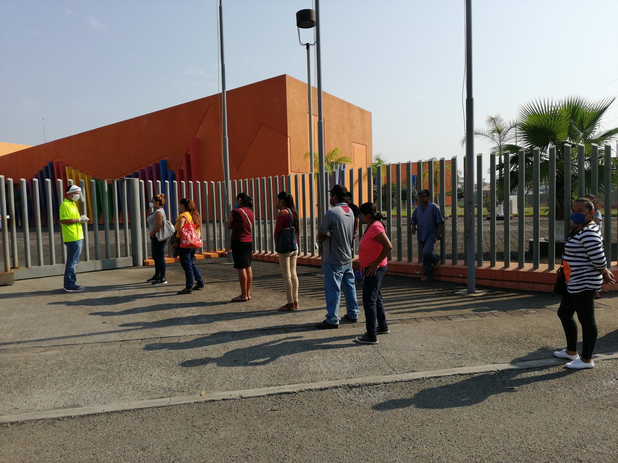 Cierran el CRIT Veracruz para evitar contagios del Coronavirus entre menores