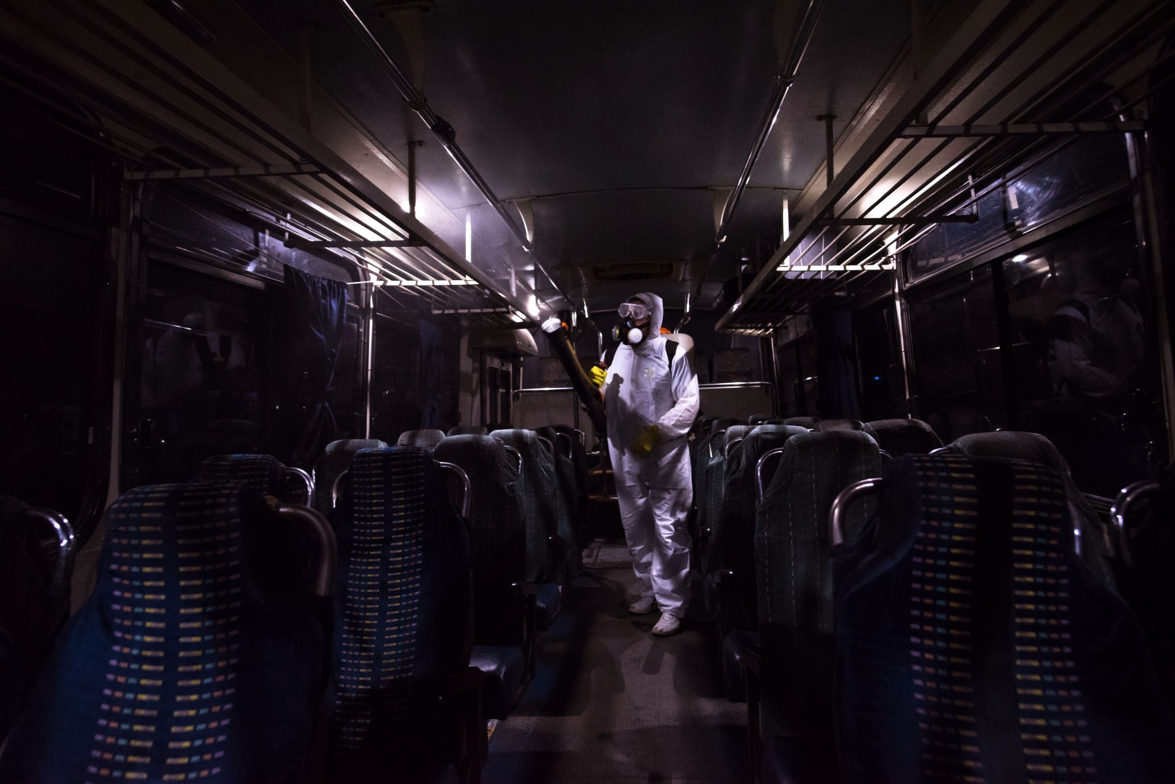 El 86% de los municipios en Veracruz con carencias para afrontar pandemia de Covid-19: UNAM