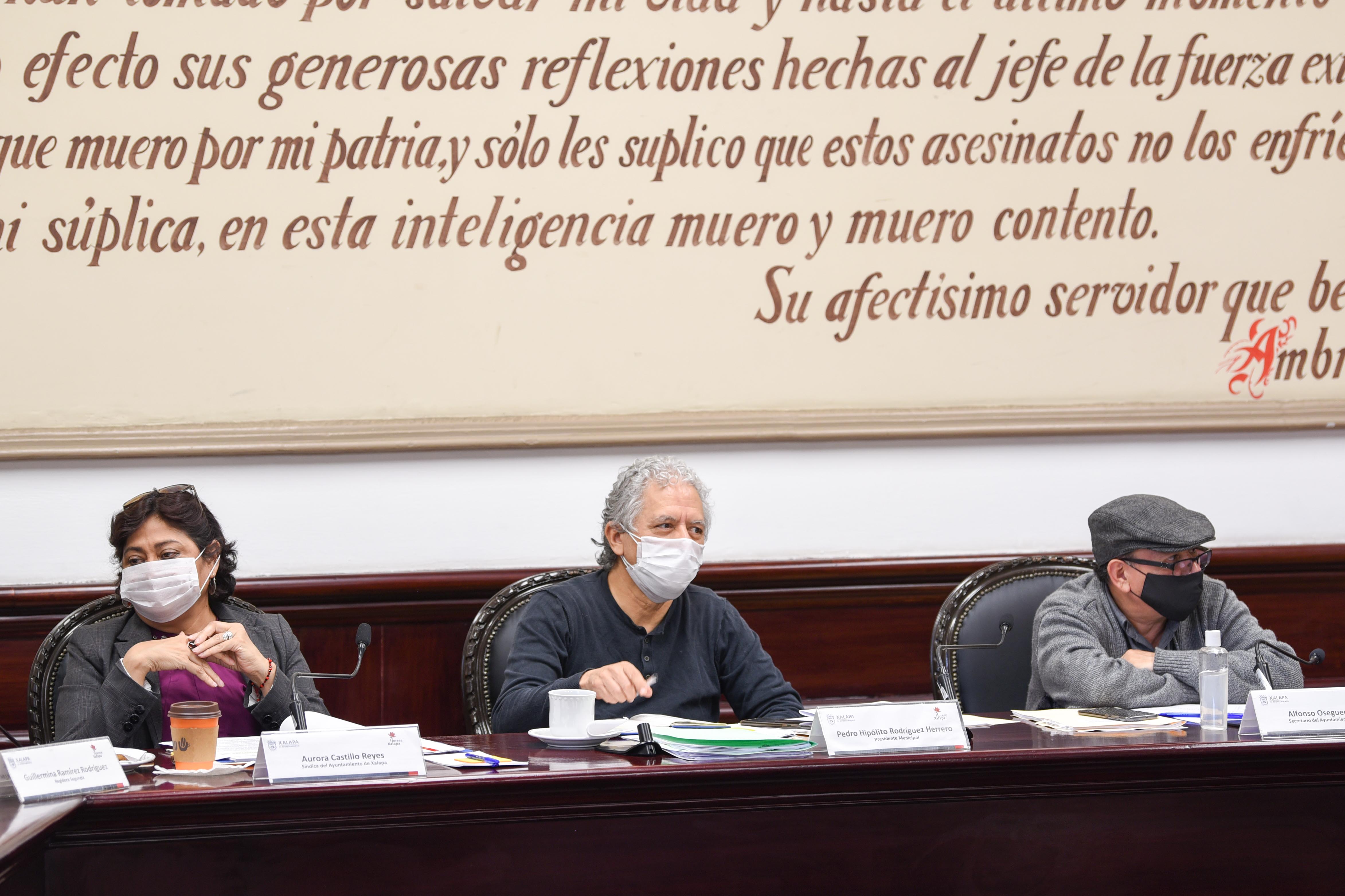 Refuerza Gobierno Municipal  acciones contra el Coronavirus