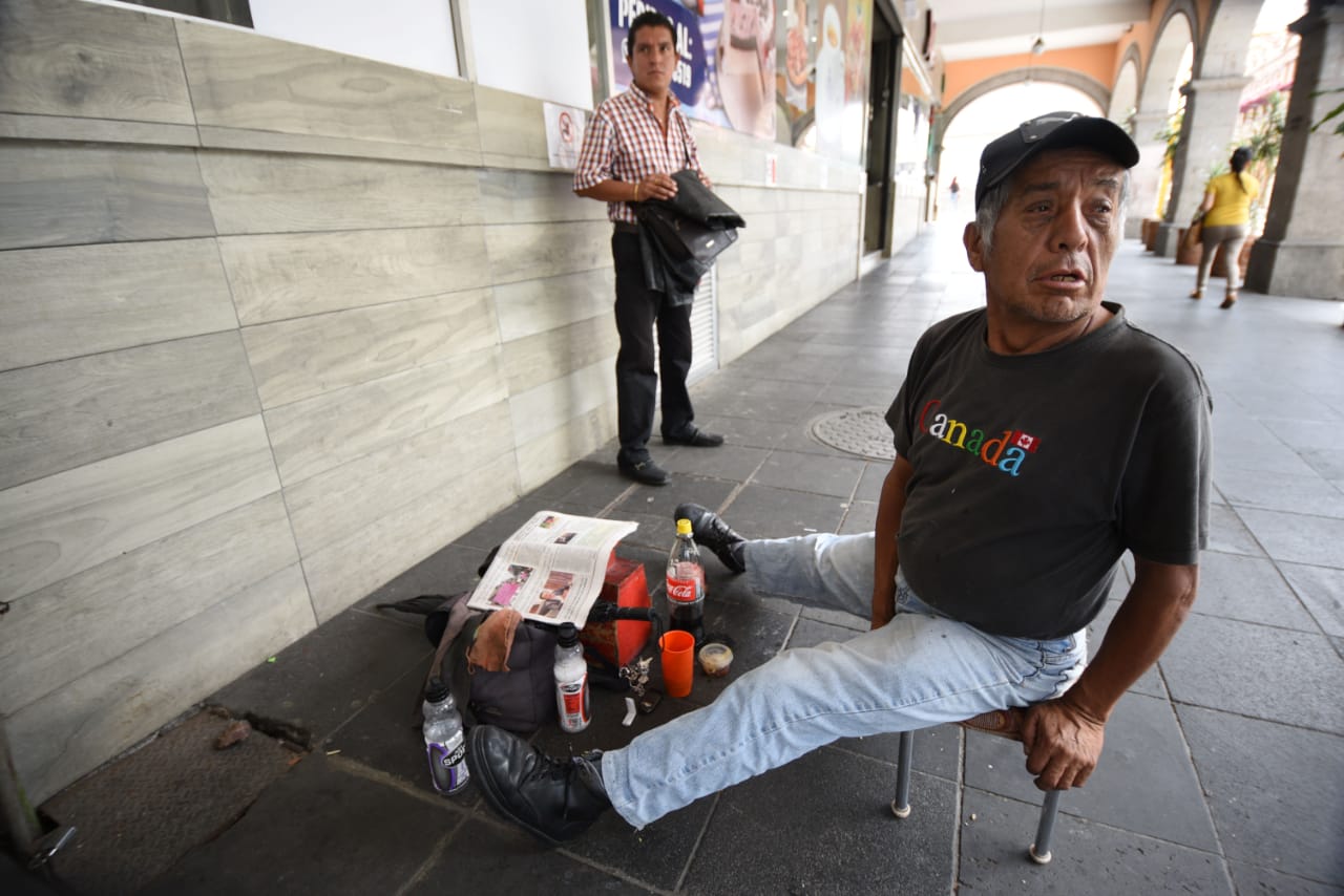Betunero se instala en bajos del edificio Nachita en busca de ingresos