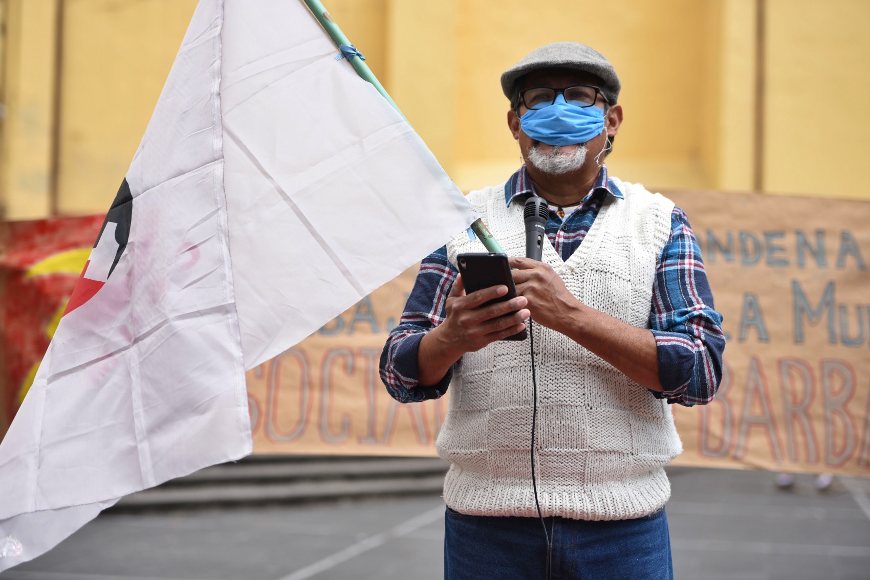 Trabajadores son obligados a trabajar pese  al riesgo de coronavirus: Partido Comunista