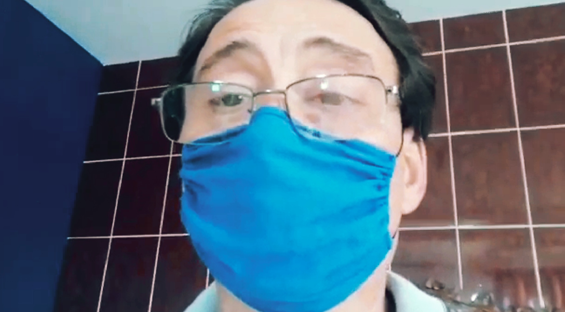 El COVID no es un juego, no es mentira: exregidor de Veracruz