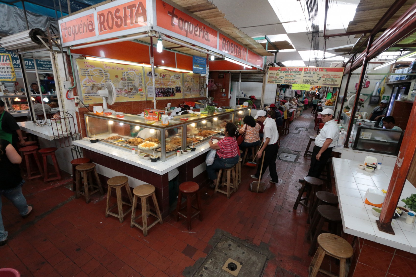Fallece de pulmonía lideresa del Mercado Hidalgo en Veracruz