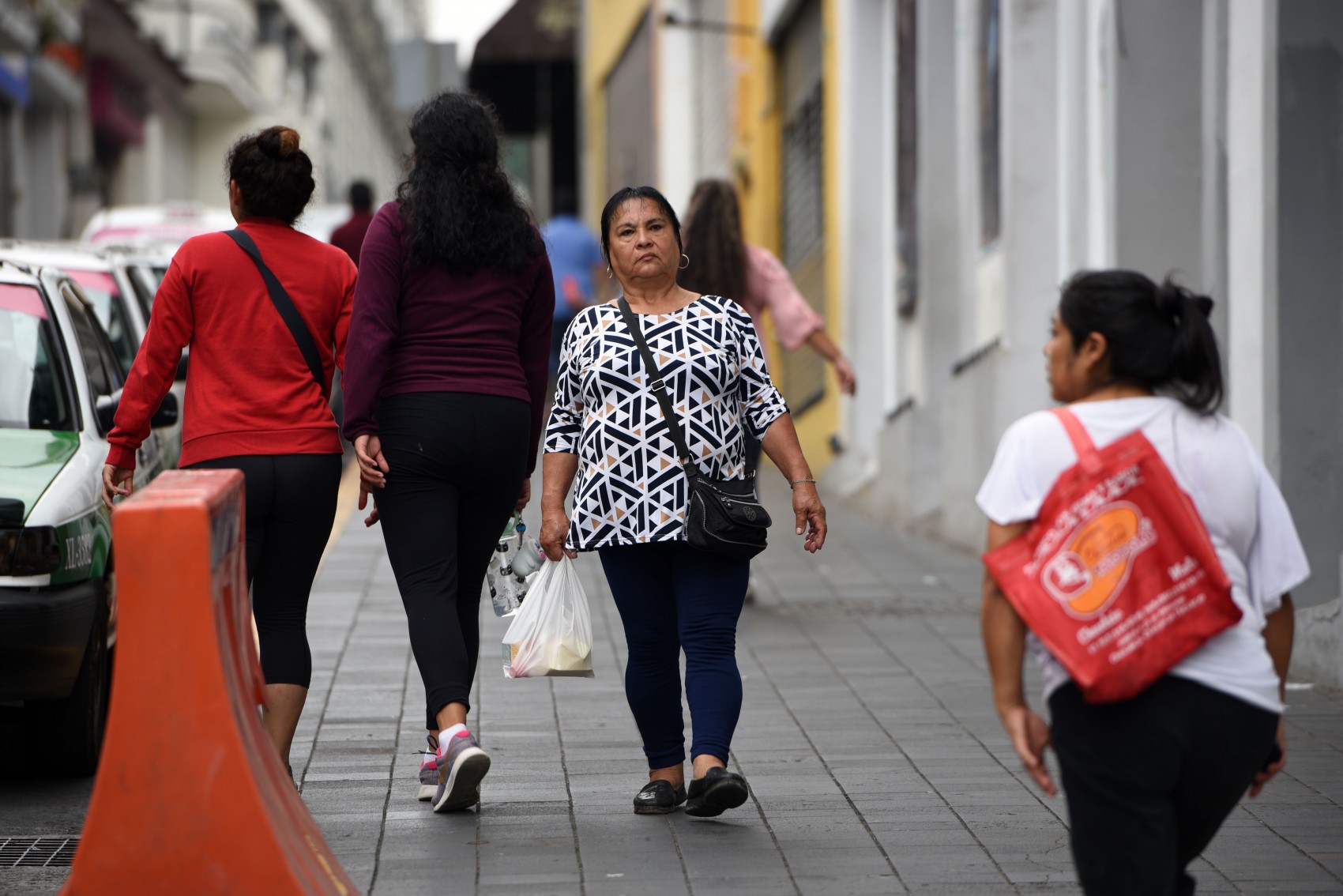 Economía familiar está en  fase dos de emergencia: Barzón
