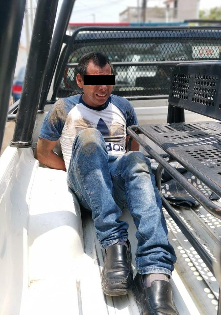 Detienen a xalapeño por presunto  abuso sexual de joven porteña