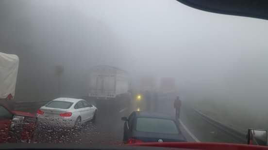 Atracan a usuarios de la autopista Córdoba-Puebla