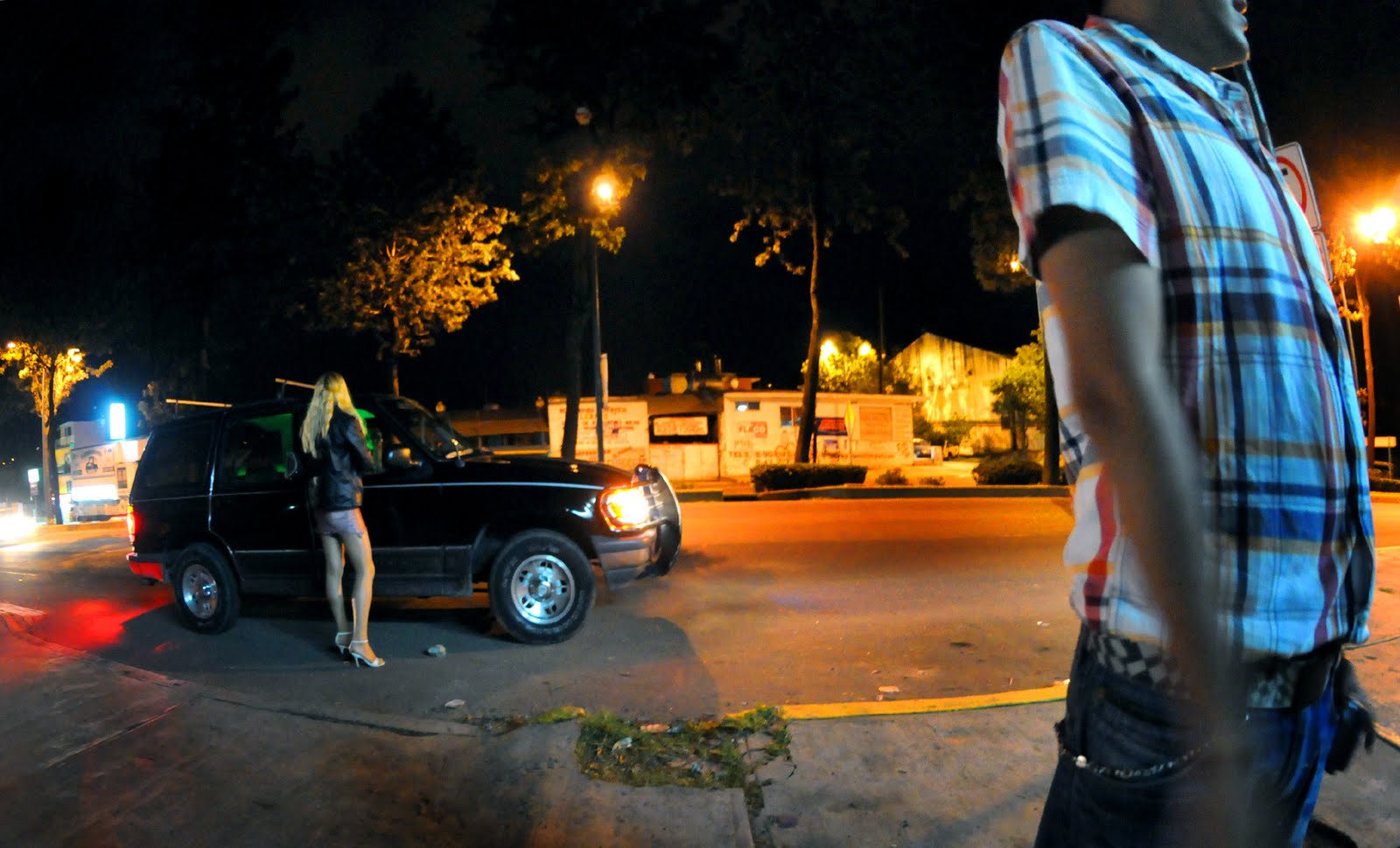 Secretario de Seguridad Pública niega hostigamiento a trabajadoras sexuales