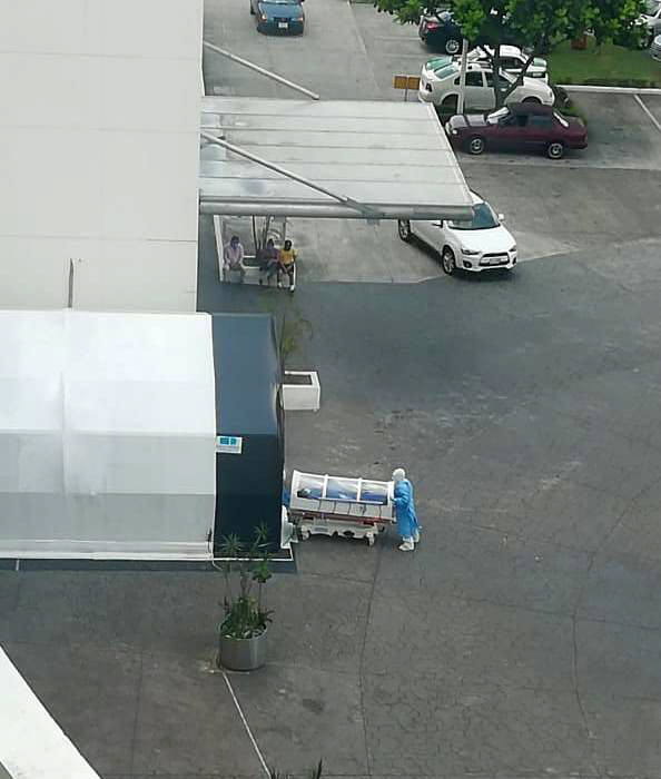 Xalapa y Coatepec registran primer muerto por Covid-19, y 6 por neumonía