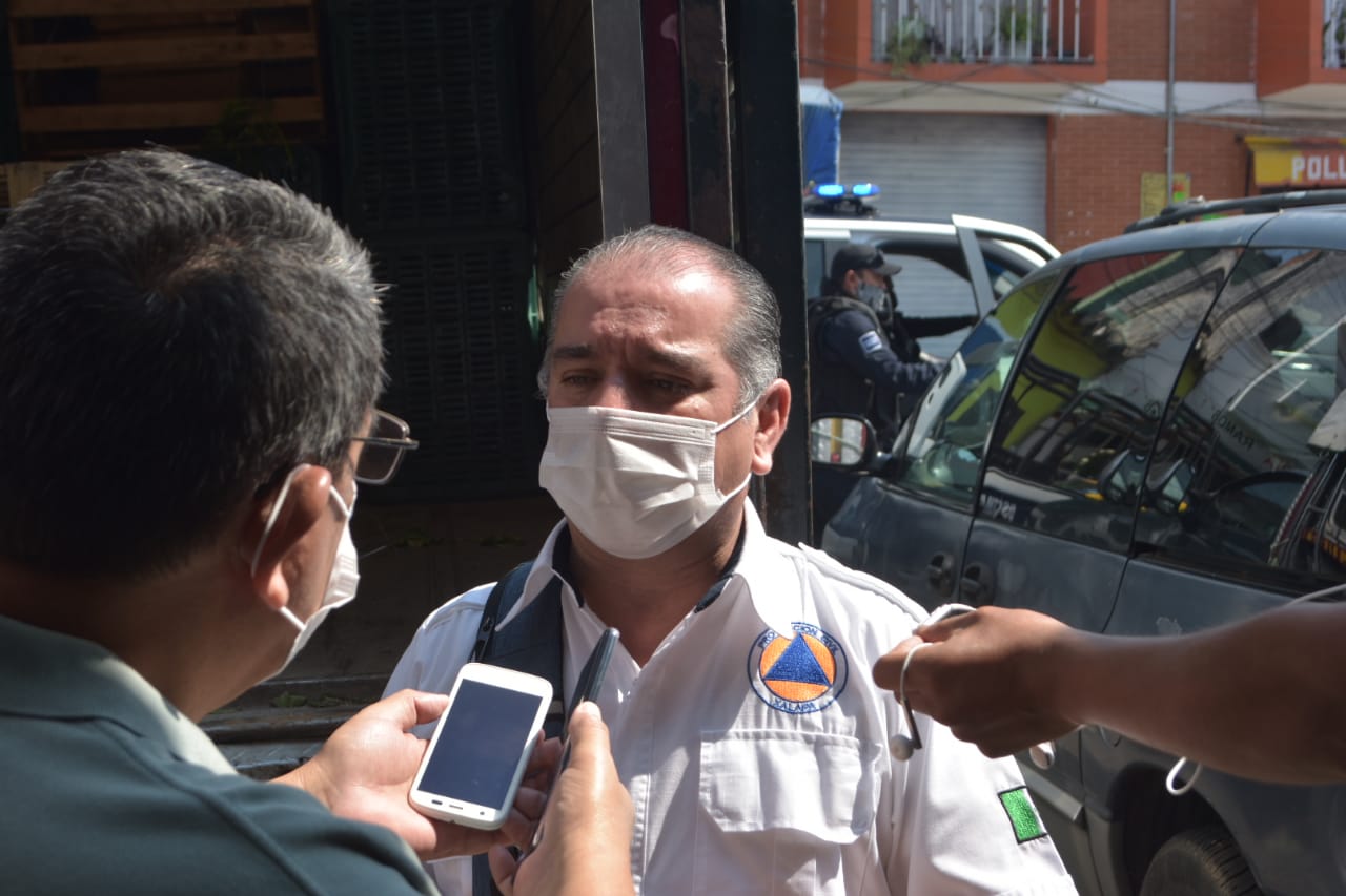 Falso, que los negocios operen normalmente el 10 de mayo