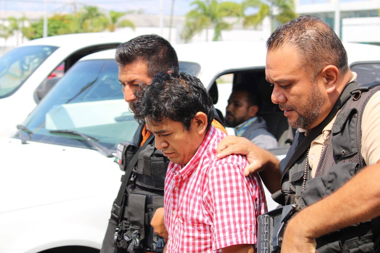 Vinculan a proceso a sujeto que  asesinó a su suegro en Martínez de la Torre