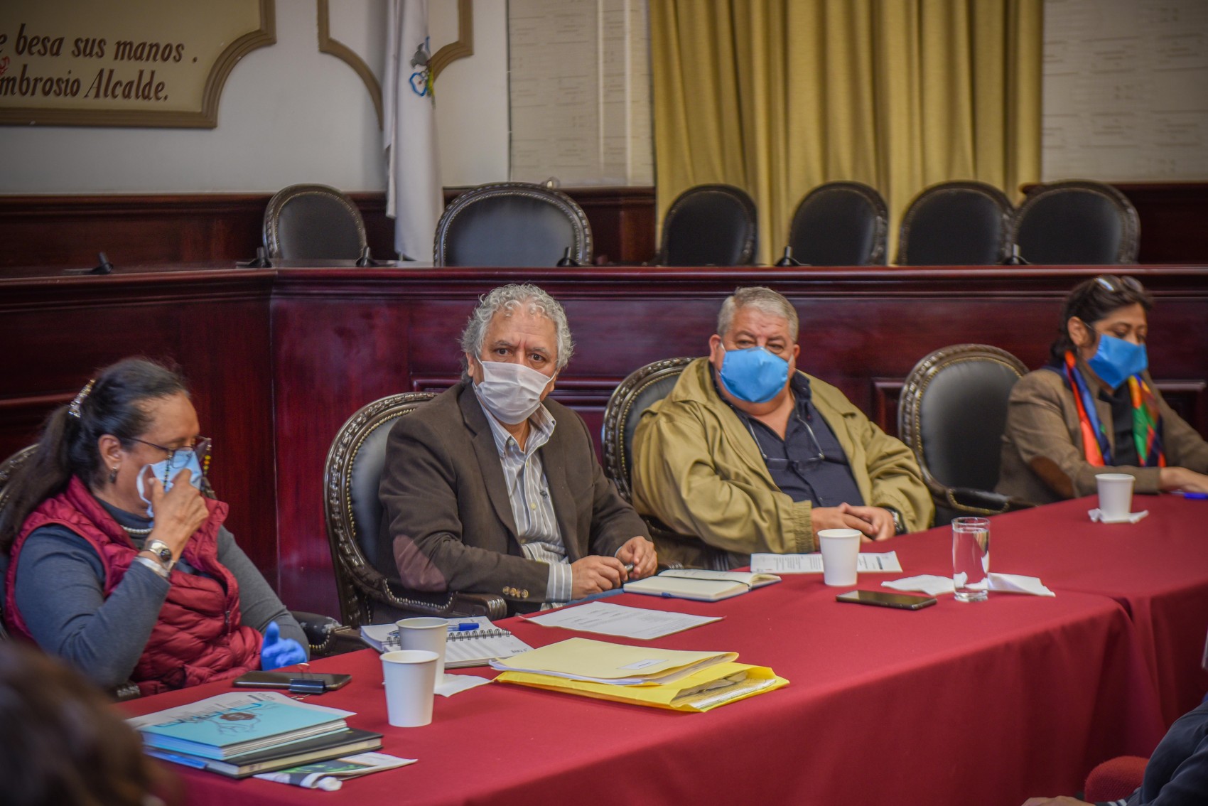 Ejemplar coordinación de los tres órdenes de gobierno para creación de ecoparque
