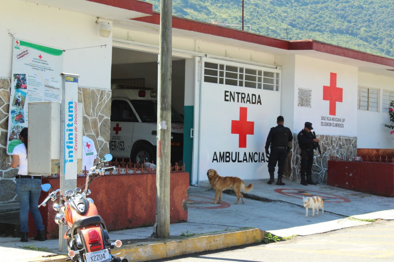Cruz Roja de Mendoza en el abandono, ningún municipio de la región aporta ningún apoyo