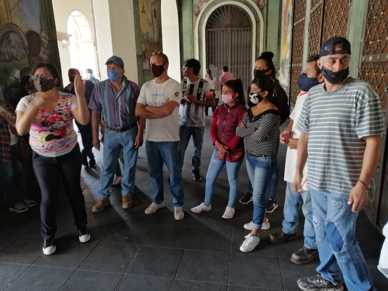 Personas con discapacidad piden apoyos, carecen de trabajo e ingresos para subsistir