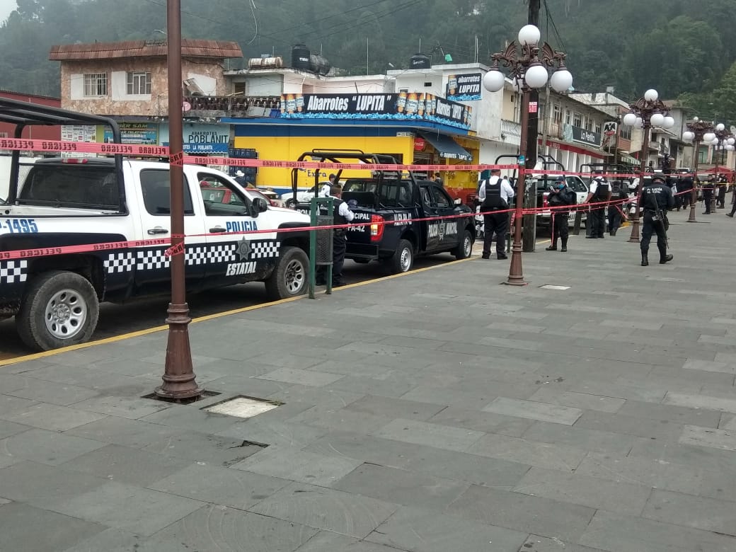 Hallan cadáveres de dos hermanos en Mariano Escobedo
