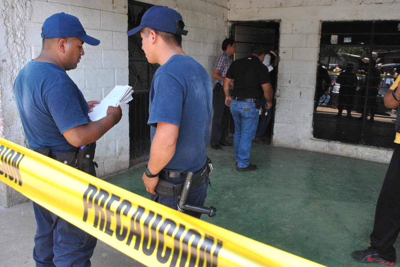 Hombre se suicida en su vivienda de Maltrata