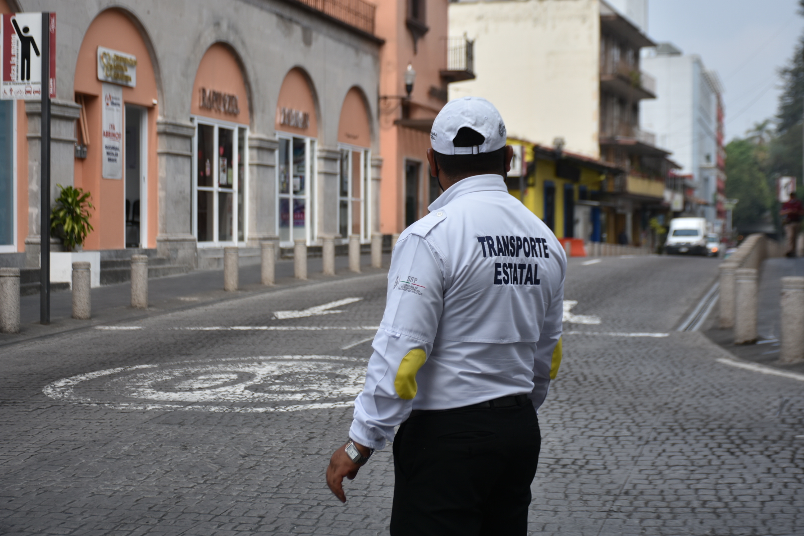 Por el Día del maestro, vuelven a cerrar las calles del centro histórico de Xalapa