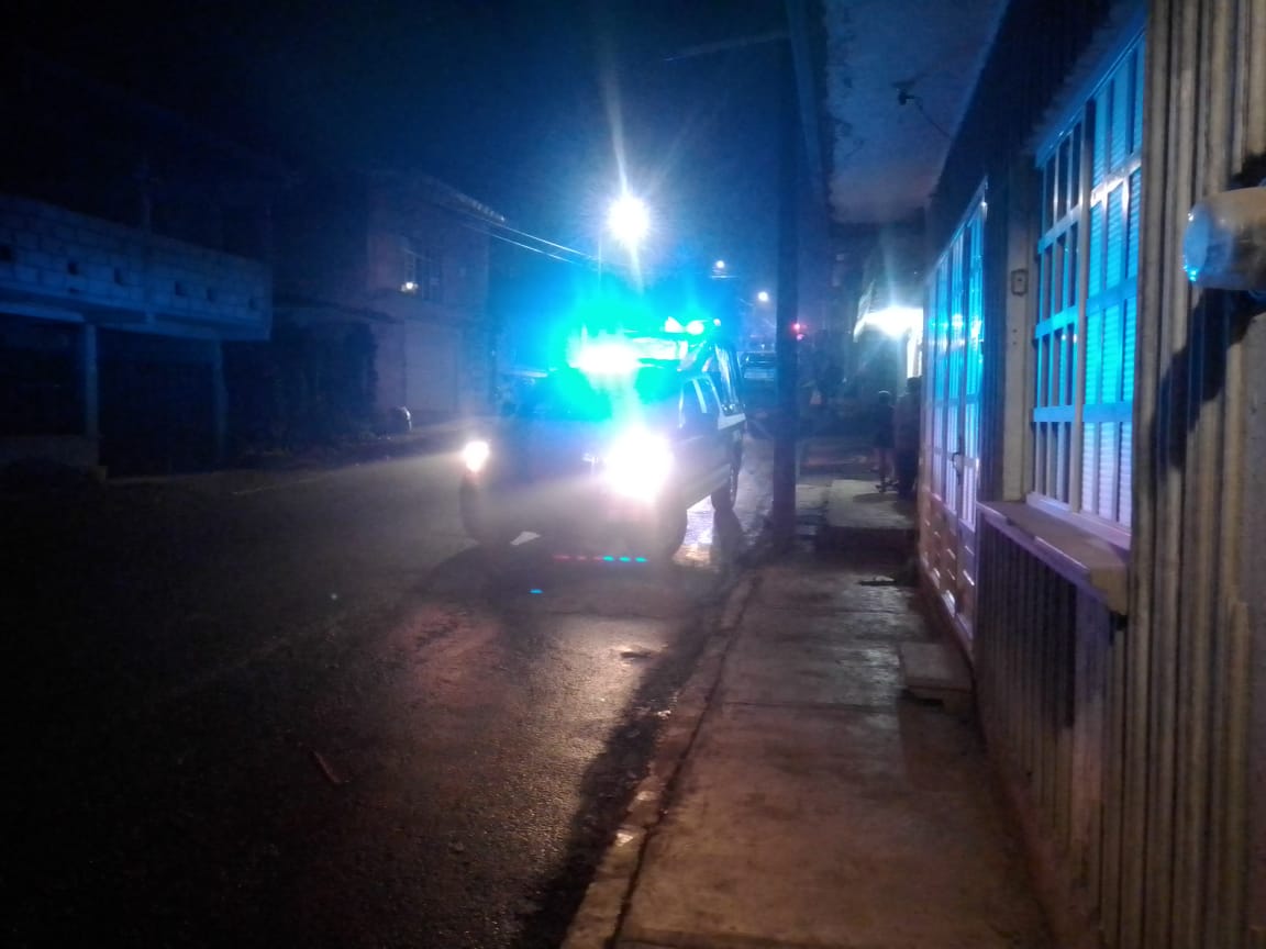 Hombre se debate entre la vida y la muerte tras ser baleado en Fortín