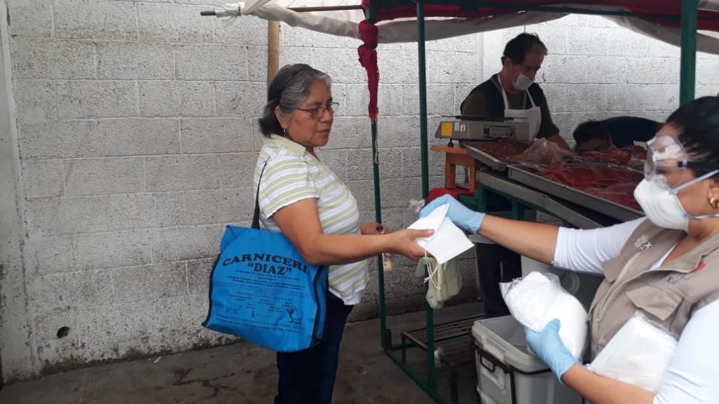 Continúa Gobierno Municipal con acciones para prevenir el Covid-19