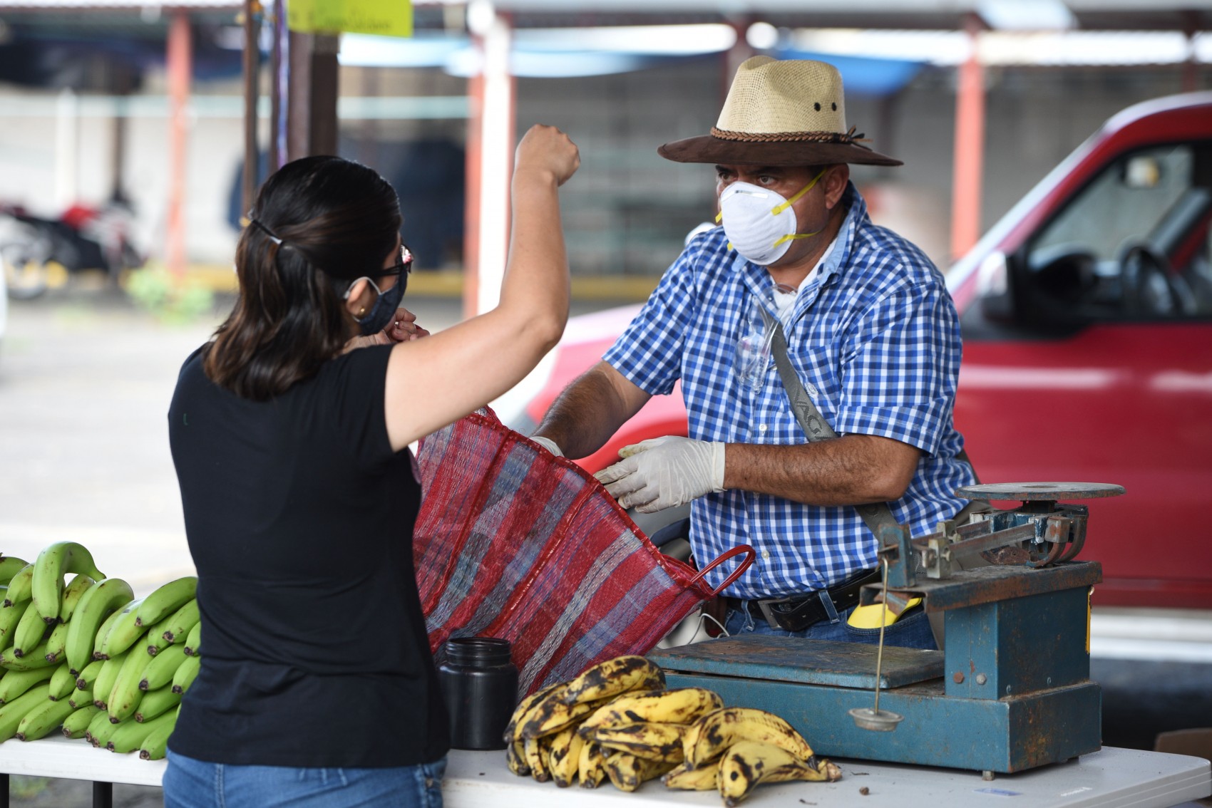 Piden enviar frutas y verduras no comercializables a bancos de alimentos