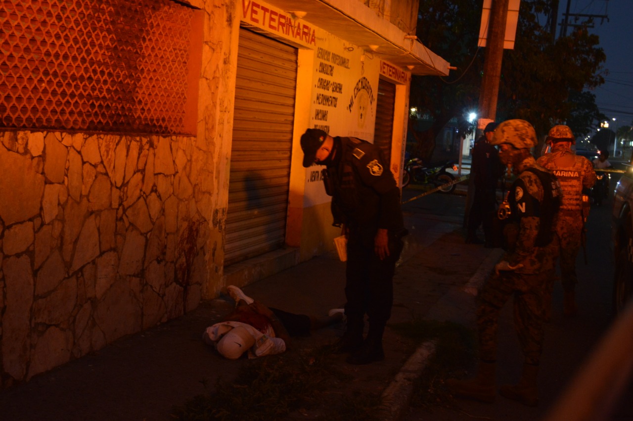 Asesinan a joven en el Infonavit Buena Vista