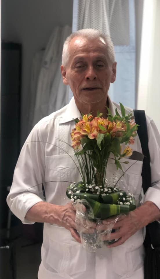 Investigador oncólogo de la UV, fallece de Covid-19
