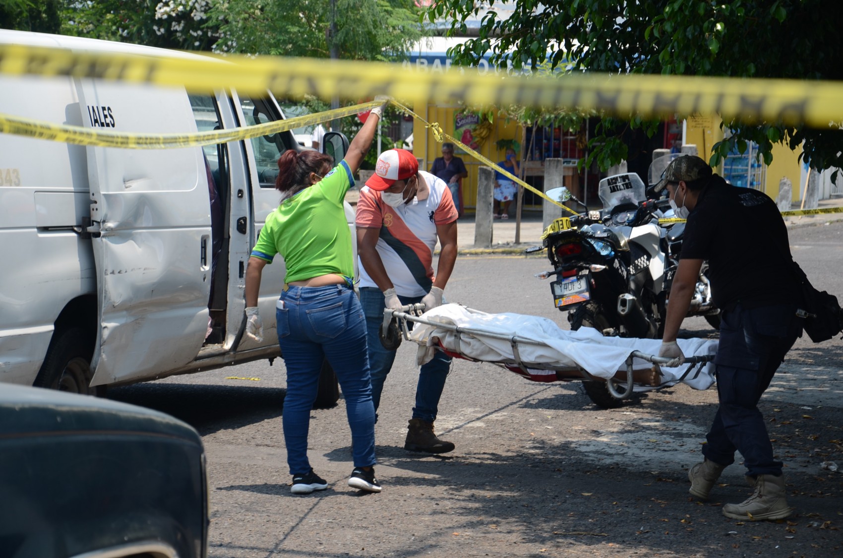 Niño de doce años se suicida  en su vivienda de Veracruz puerto