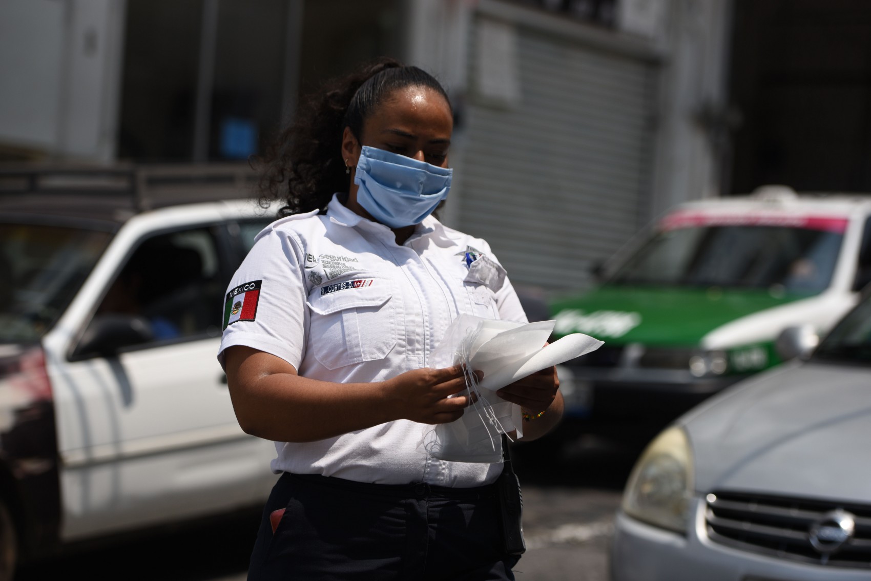 Canacintra y Canaco respaldan multa para quien no use el cubrebocas
