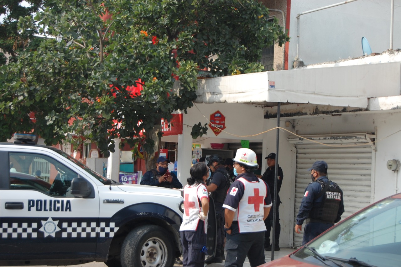 Sujeto asalta tienda, y quiso abusar de la encargada en el Médano Buena Vista