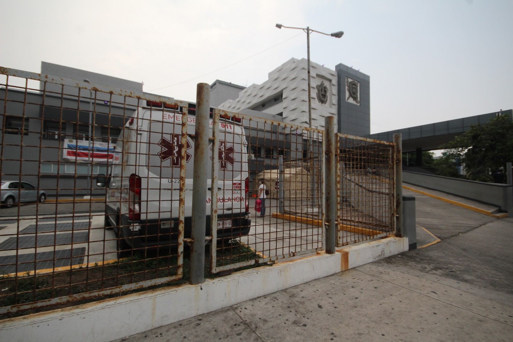 Casi 1 mil 500 pacientes de Covid-19 fueron hospitalizados en 6 municipios