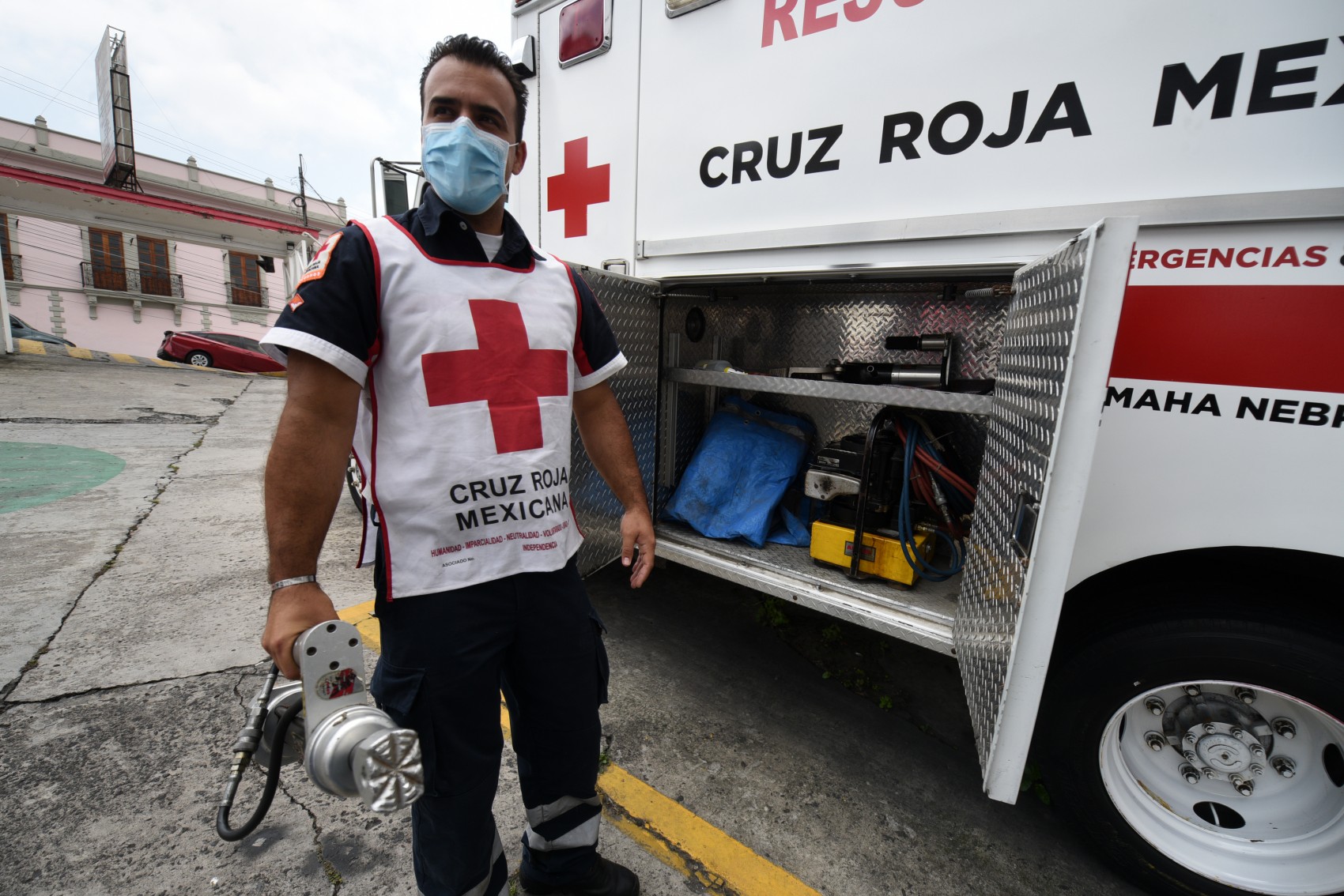 Alertan sobre cierre de delegaciones  de la Cruz Roja en Veracruz