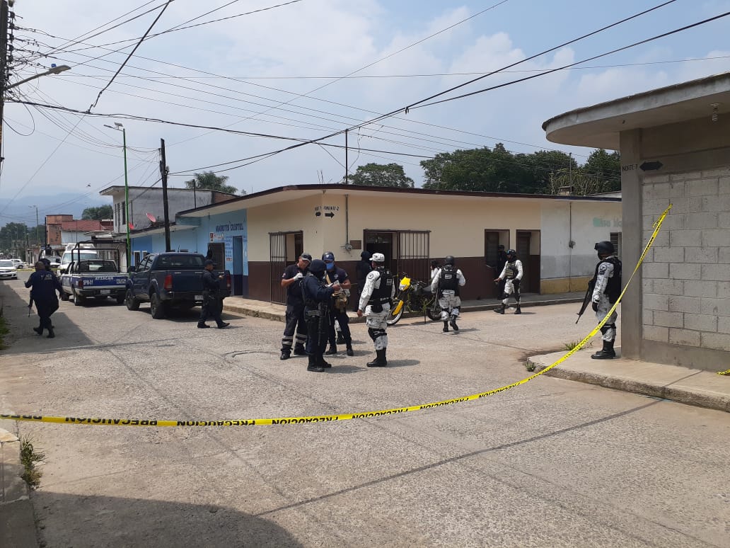 Ejecutan a joven campesino en Atzacan