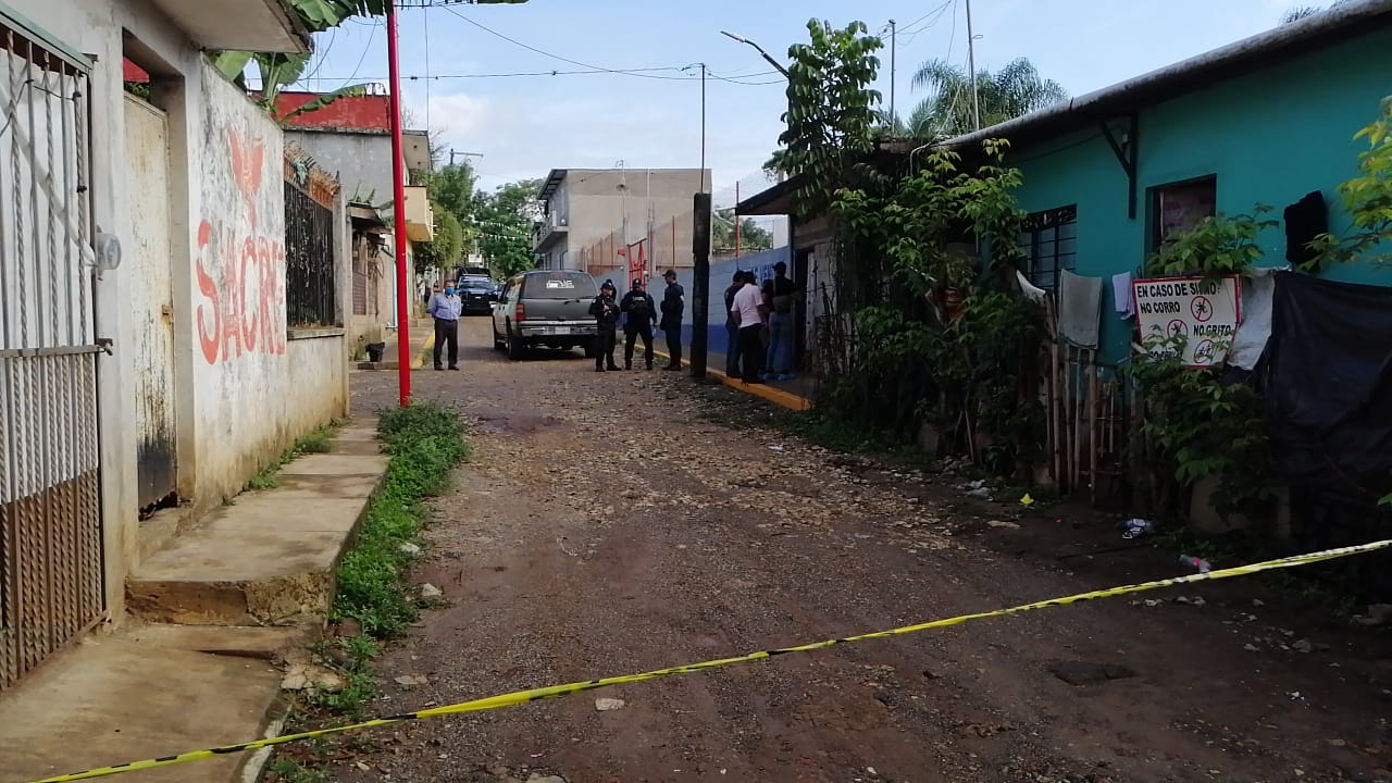 Decapitan a un hombre en riña en Fortín