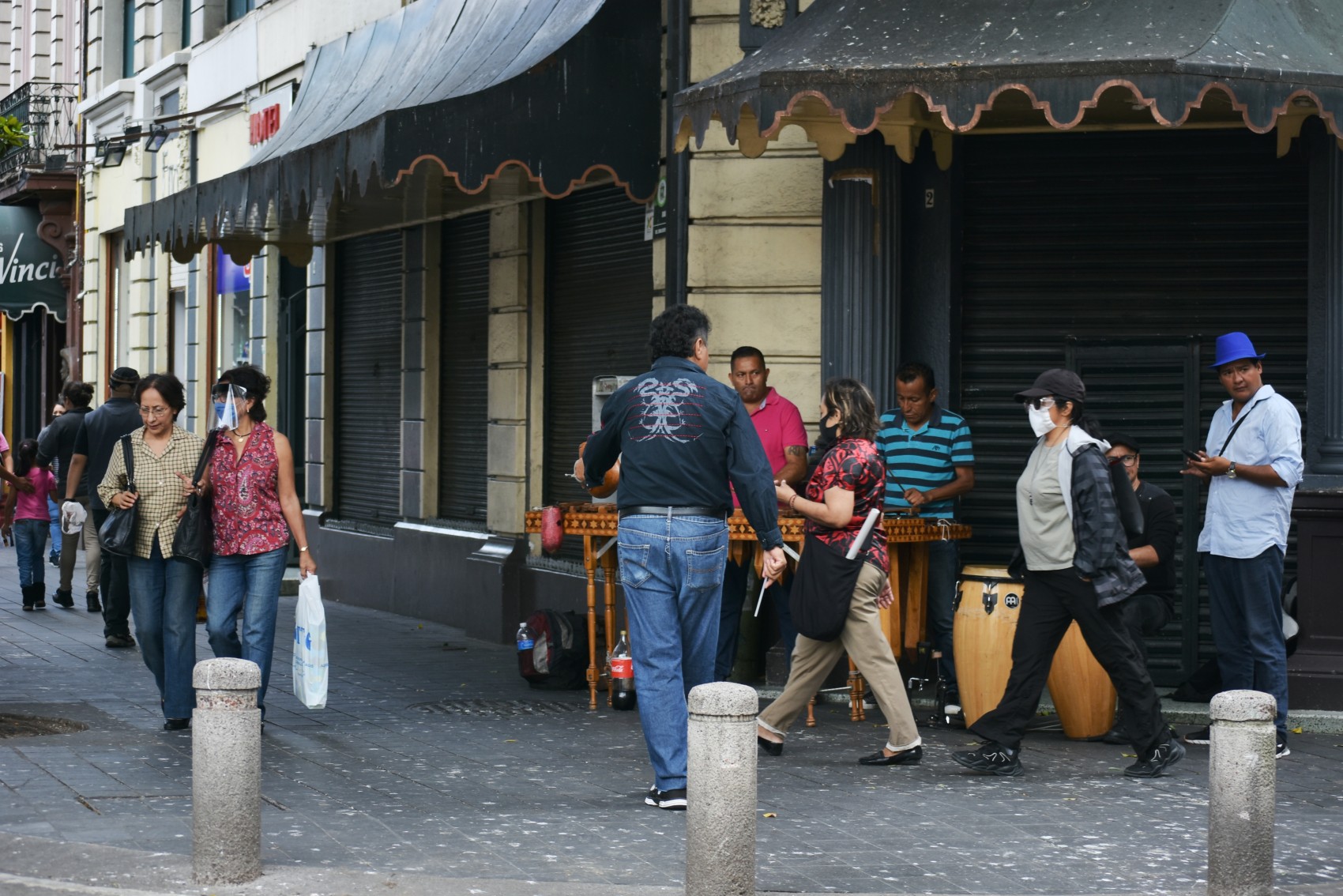 Canaco prevé repunte económico en Xalapa desde marzo
