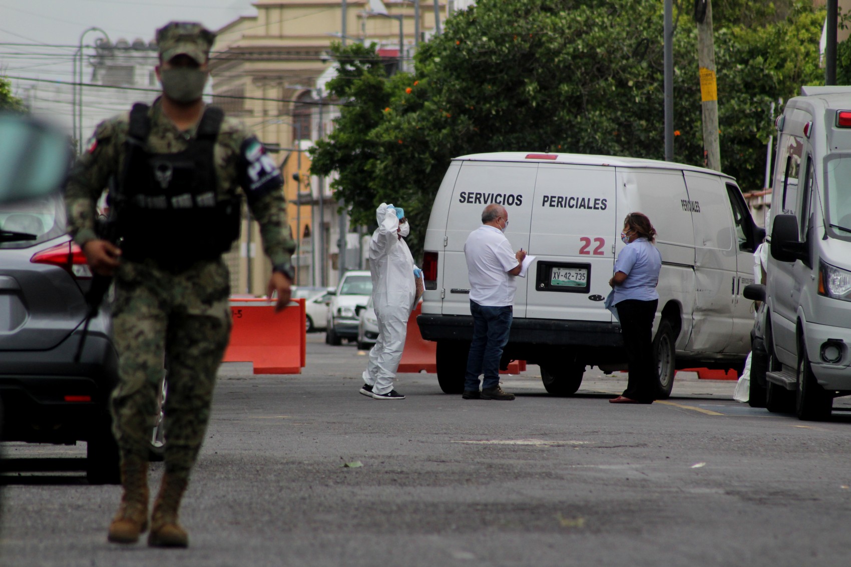 México rebasa las 70 mil defunciones por Covid-19