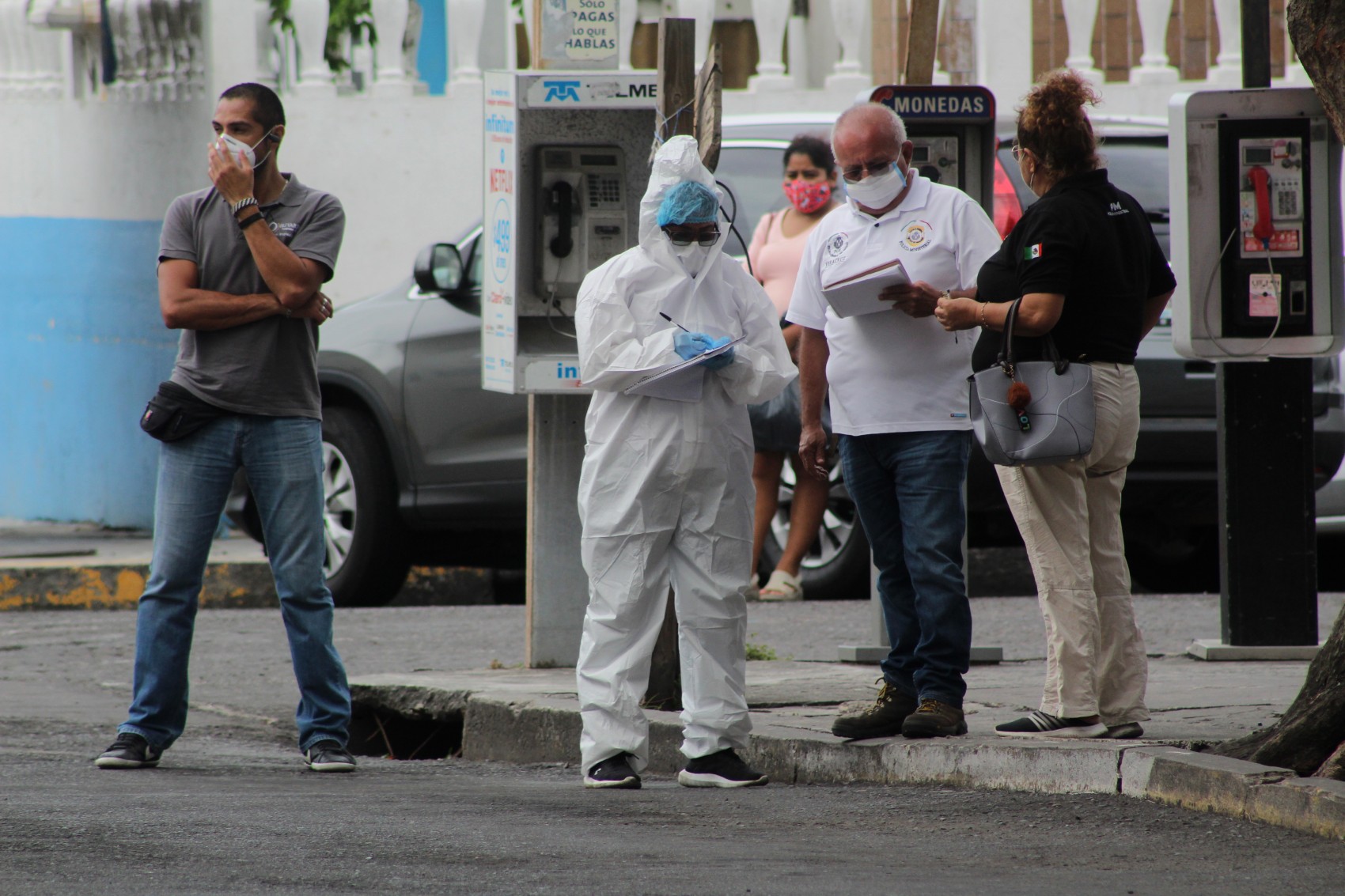 Ramos Alor pide reforzar medidas en Veracruz puerto para evitar contagios del COVID-19