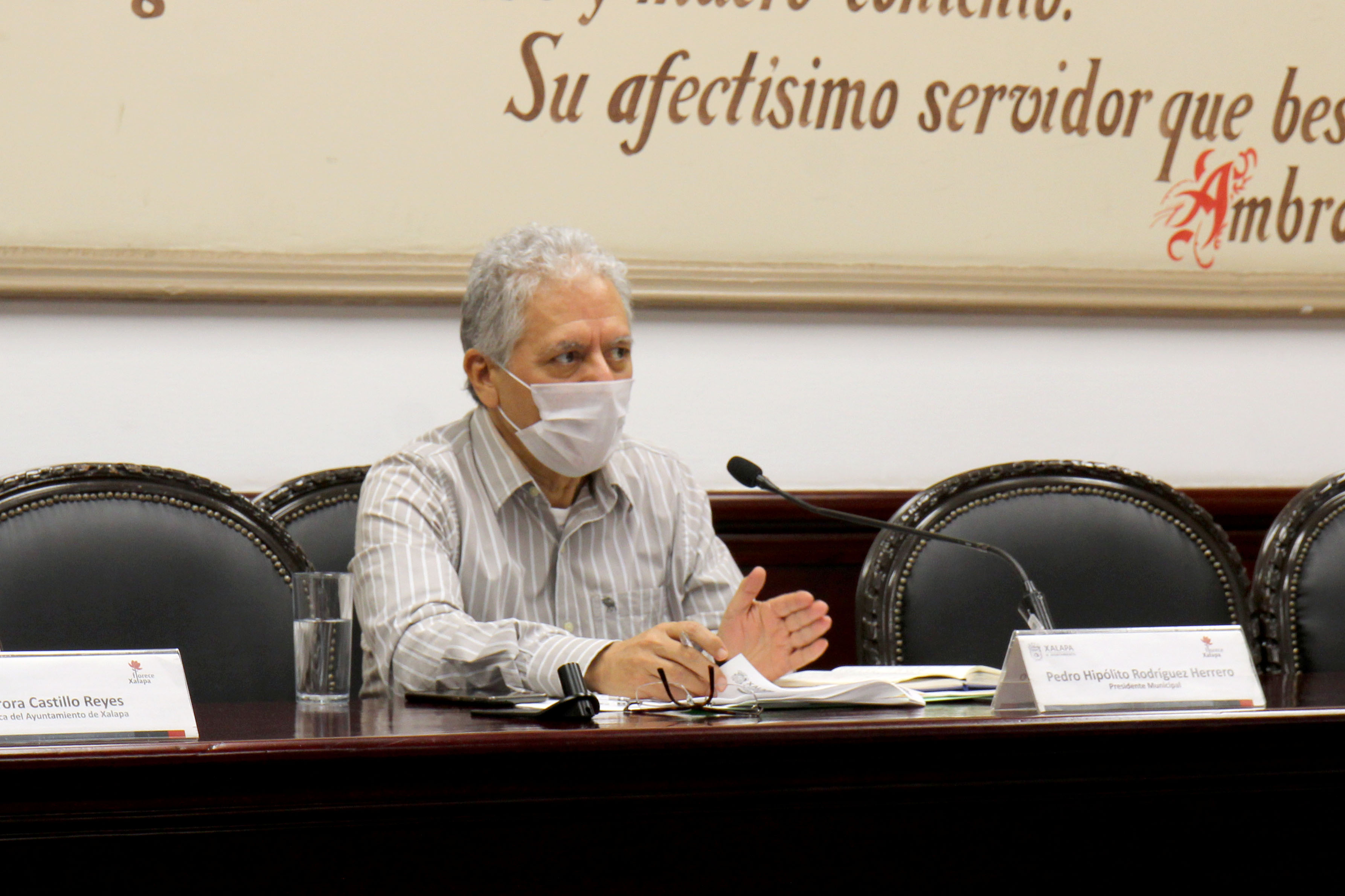 Prepara Ayuntamiento reinicio ordenado de la actividad comercial