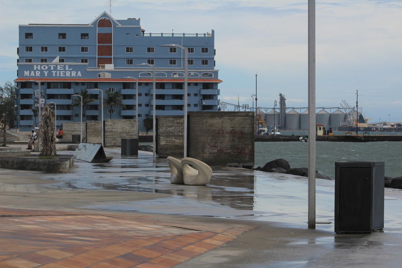 Veracruz — 4 jun 2020