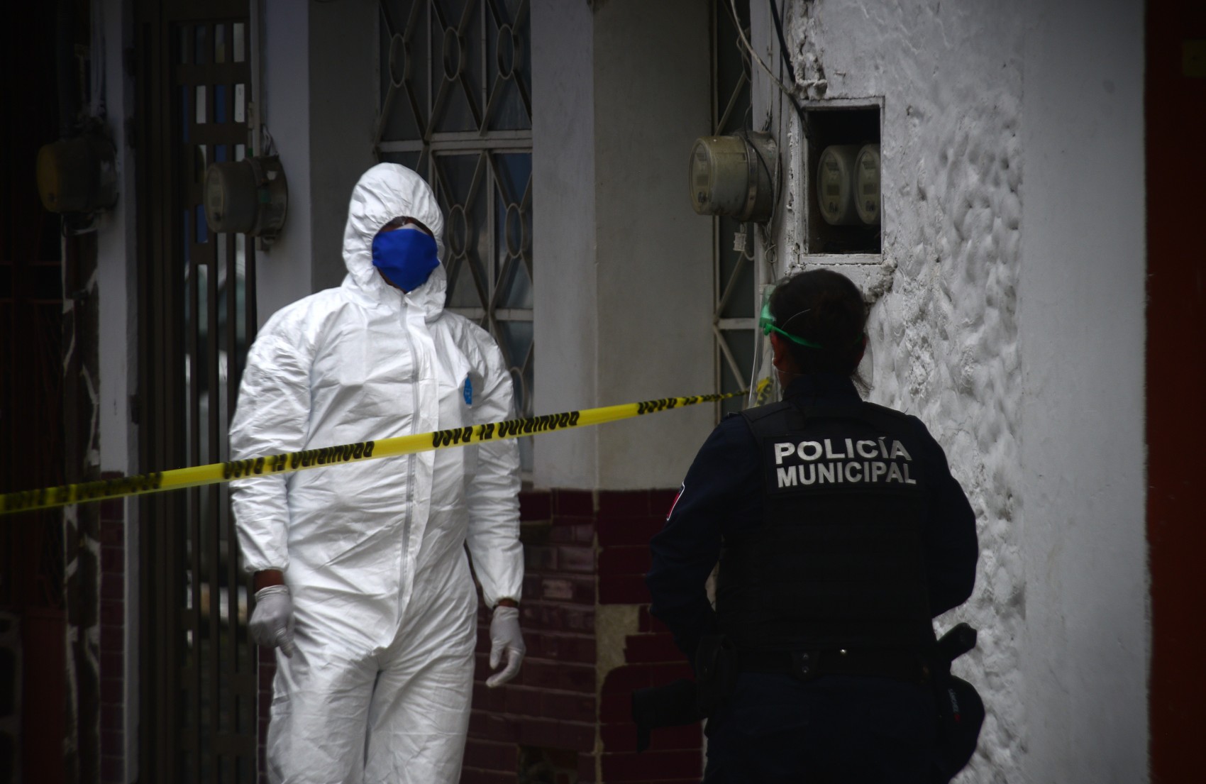 En Veracruz Covid-19 supera a delincuencia en muertes